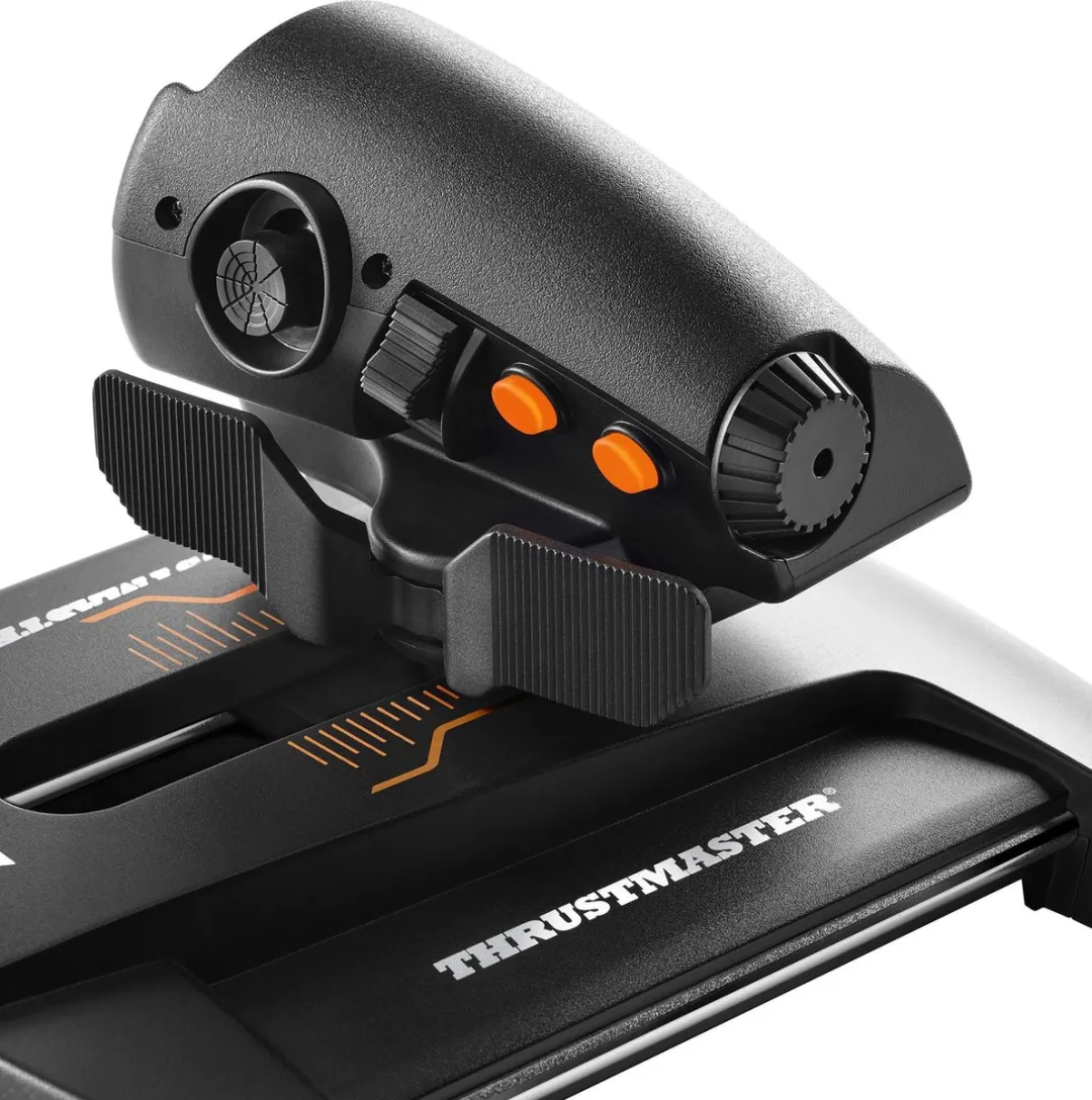 Thrustmaster TWCS Throttle - 14 Knoppen - Flight Simulator - afbeelding 6 van 6