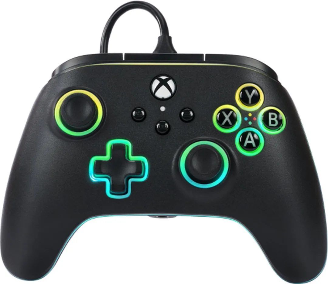 PowerA Advantage Lumectra XBGP0140-01 Bedrade Controller Xbox Series X