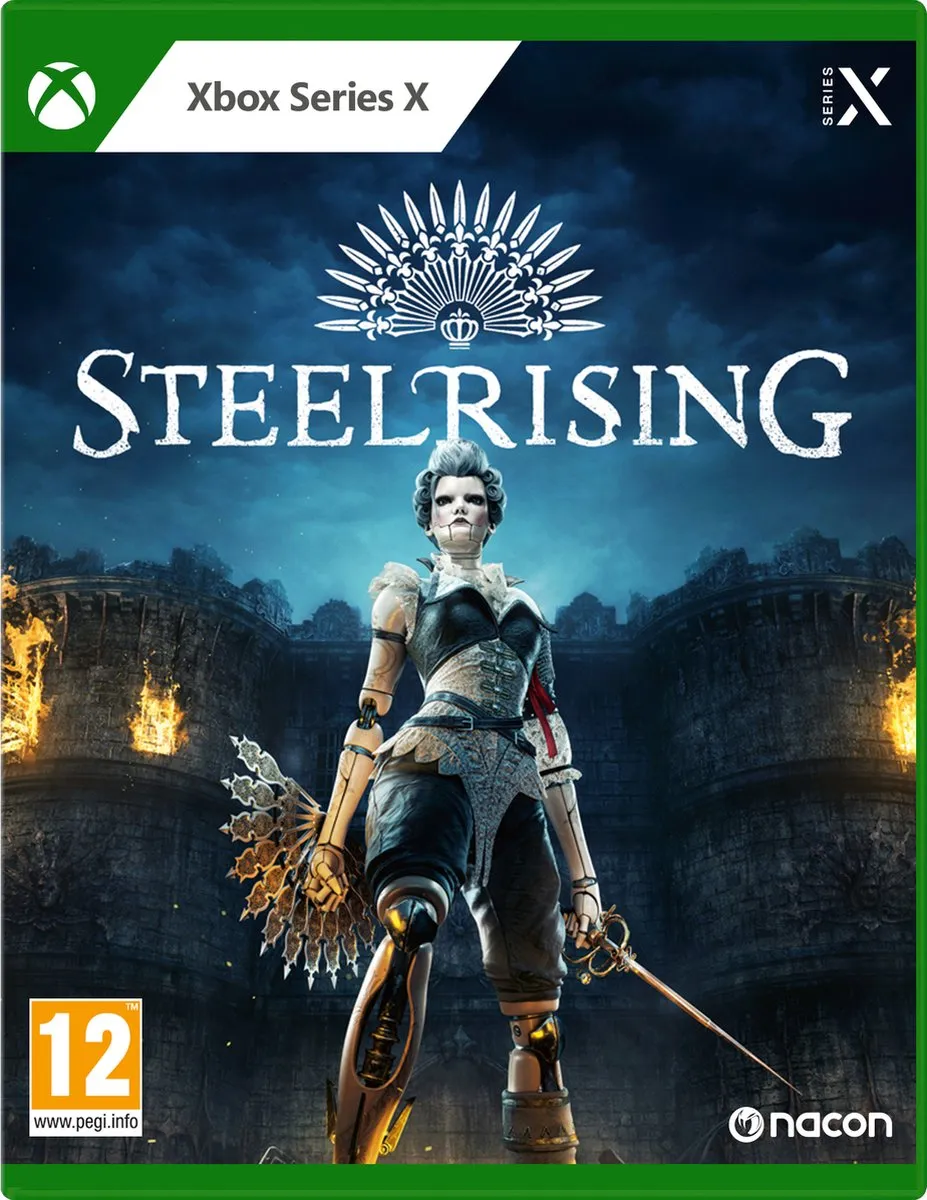 Nacon Steelrising Xbox Series X