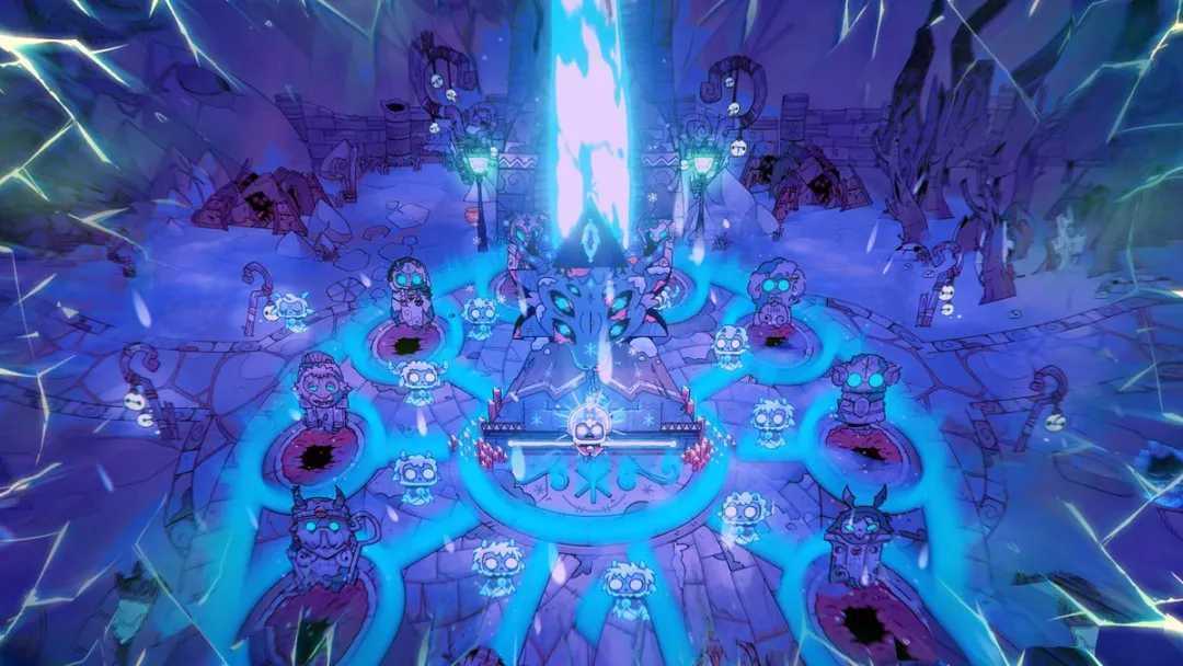 Mindscape Cult of the Lamb Definitive Edition PS5