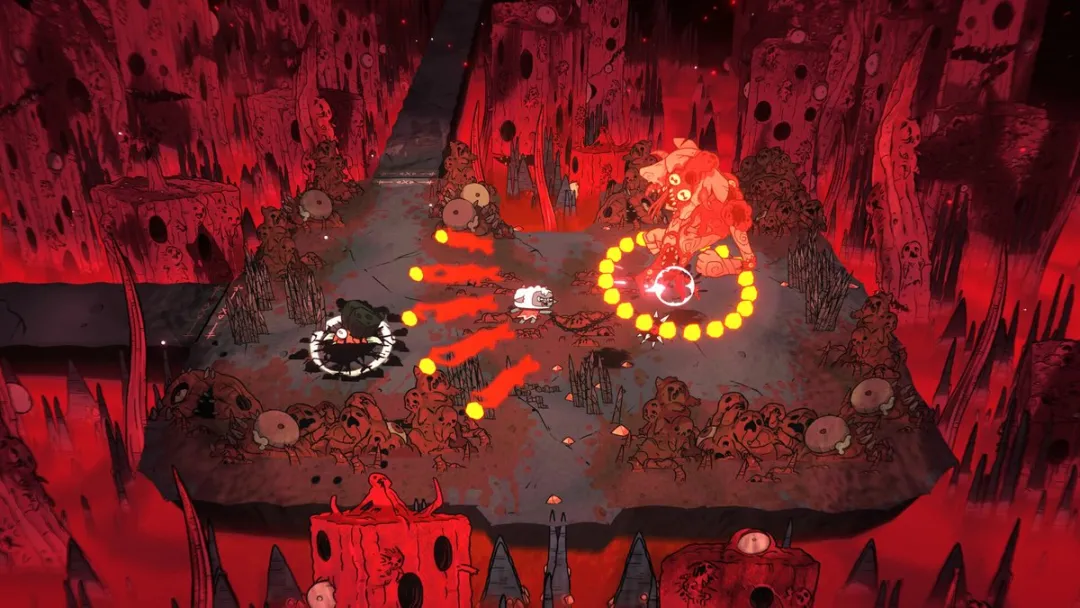 Mindscape Cult of the Lamb Definitive Edition PS5