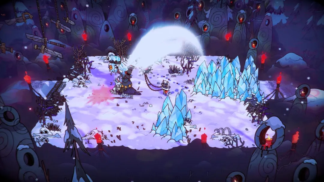 Mindscape Cult of the Lamb Definitive Edition PS5