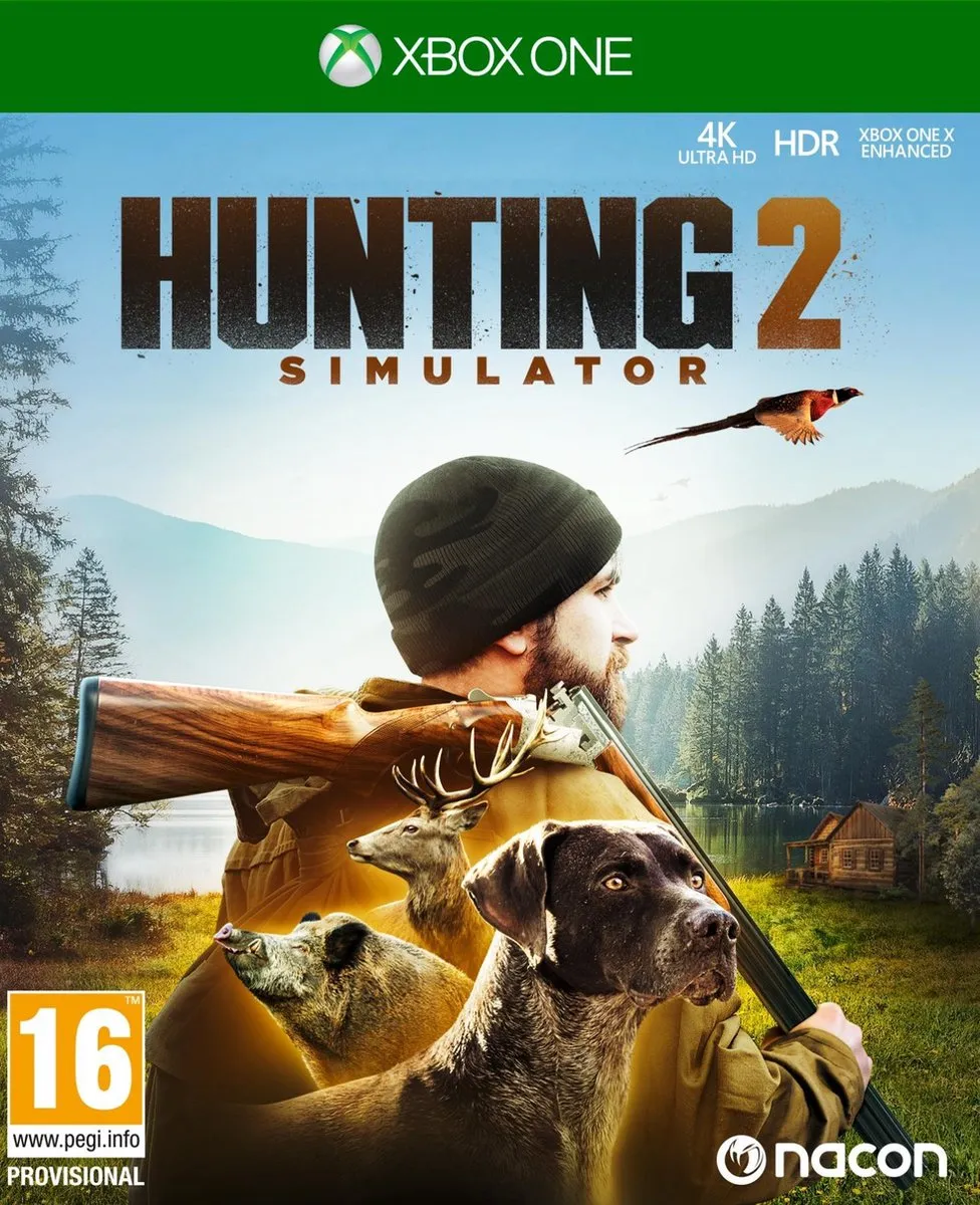 Nacon Hunting Simulator 2
