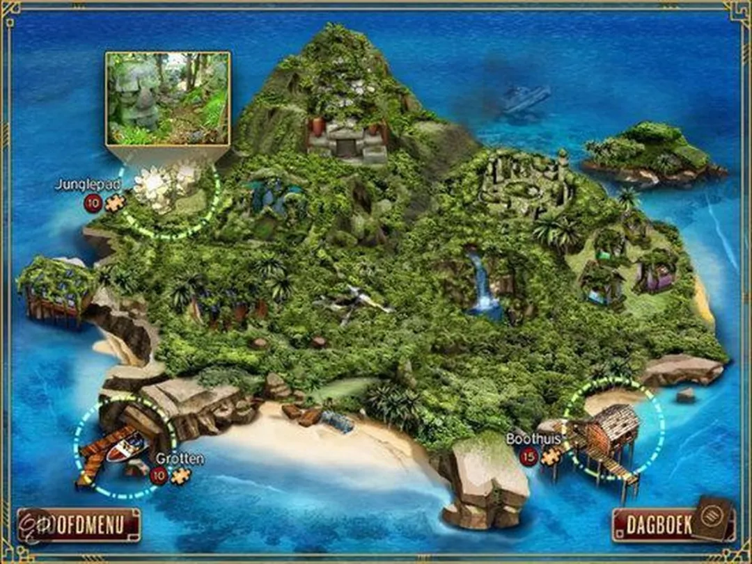 Denda Games Marooned - Windows - afbeelding 6 van 6
