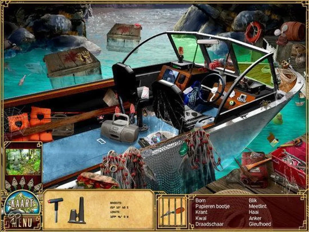 Denda Games Marooned - Windows