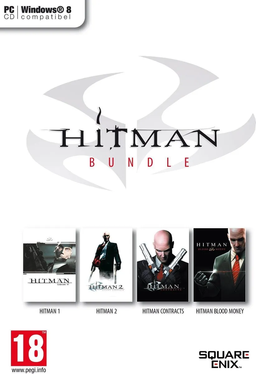 Bigben Hitman Collection