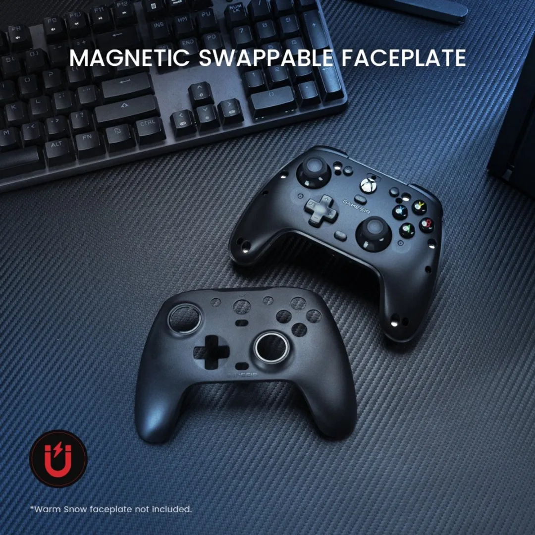 Gamesir G7 GSG700HE-2 Bedrade Controller - Xbox Series X|S/One - 20 Knoppen - Zwart