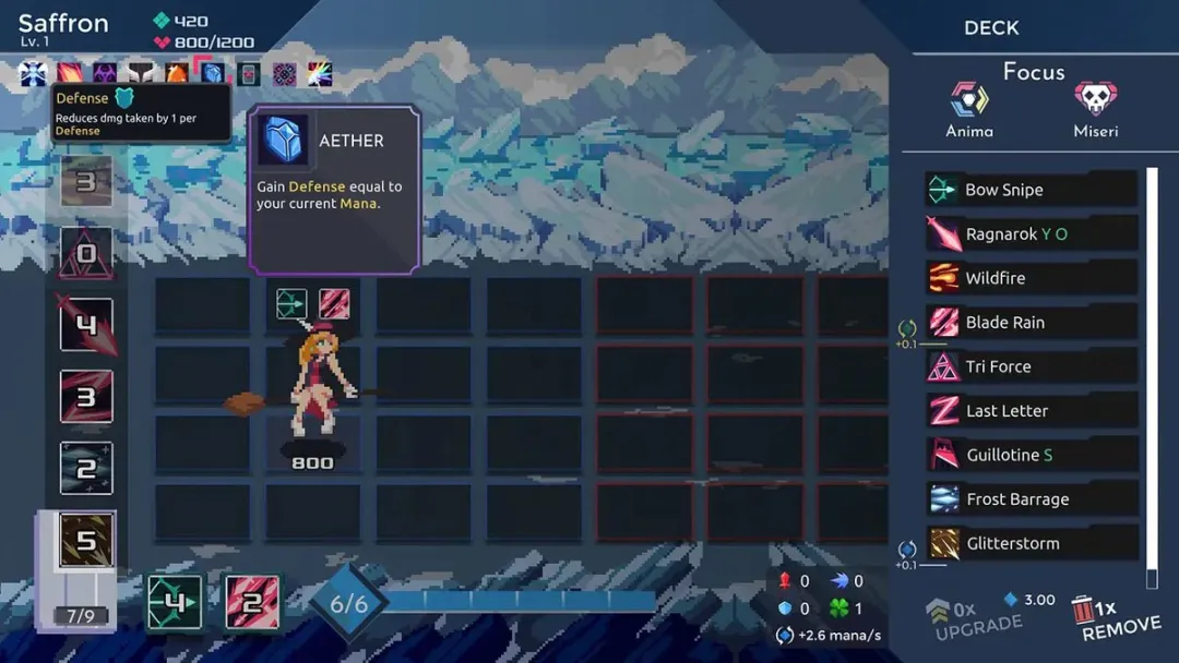 Limited Run One Step From Eden PS4 - 2 Spelers