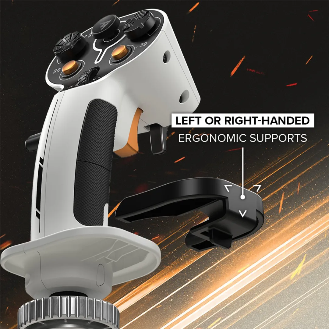 Thrustmaster SOL-R 2 Space Sim Duo HOSAS - 88 Knoppen