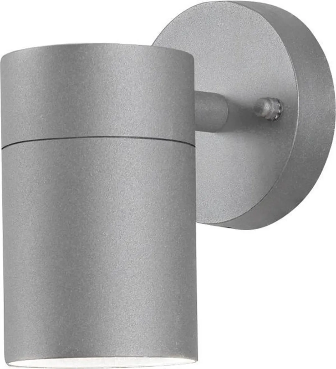 Konstsmide Modena Wandspot XL 15cm GU10 - Grijs