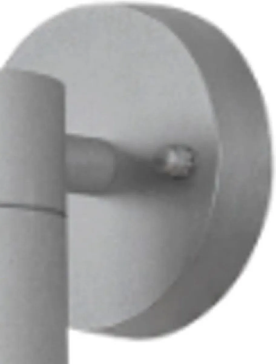 Konstsmide Modena Wandspot XL 15cm GU10 - Grijs