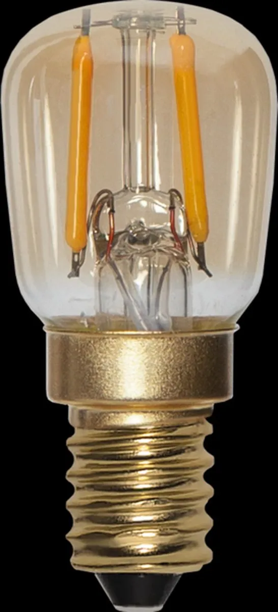 Star Trading Mini Lampje E14 0.5W Super Warm Wit