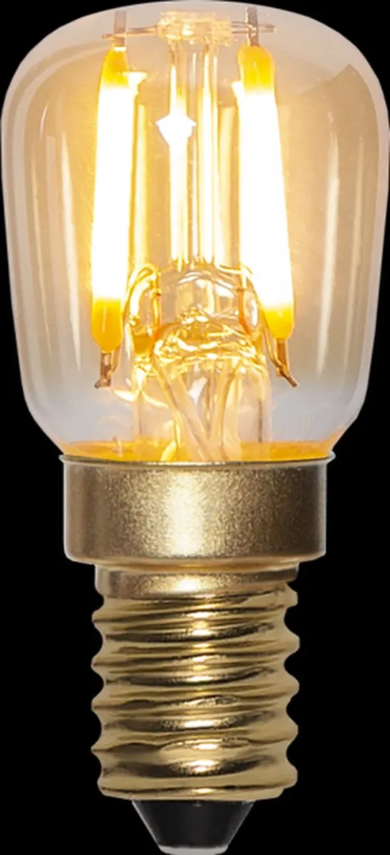 Star Trading Mini Lampje E14 0.5W Super Warm Wit