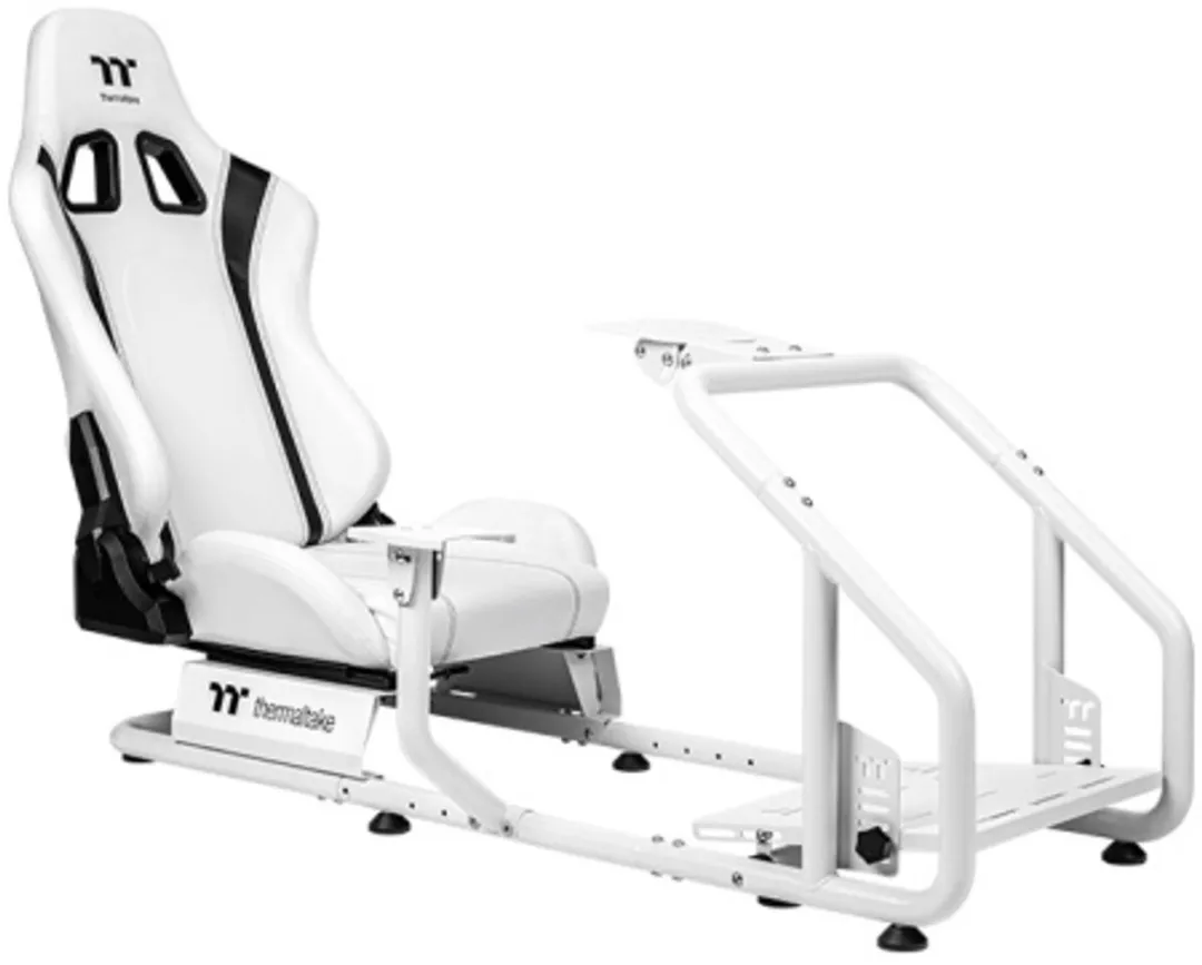 Thermaltake GR300 Snow Racing Simulator Cockpit