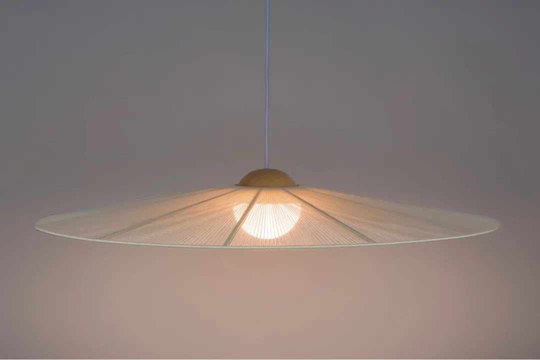 Zuiver Belle Hanglamp 80cm - Beige