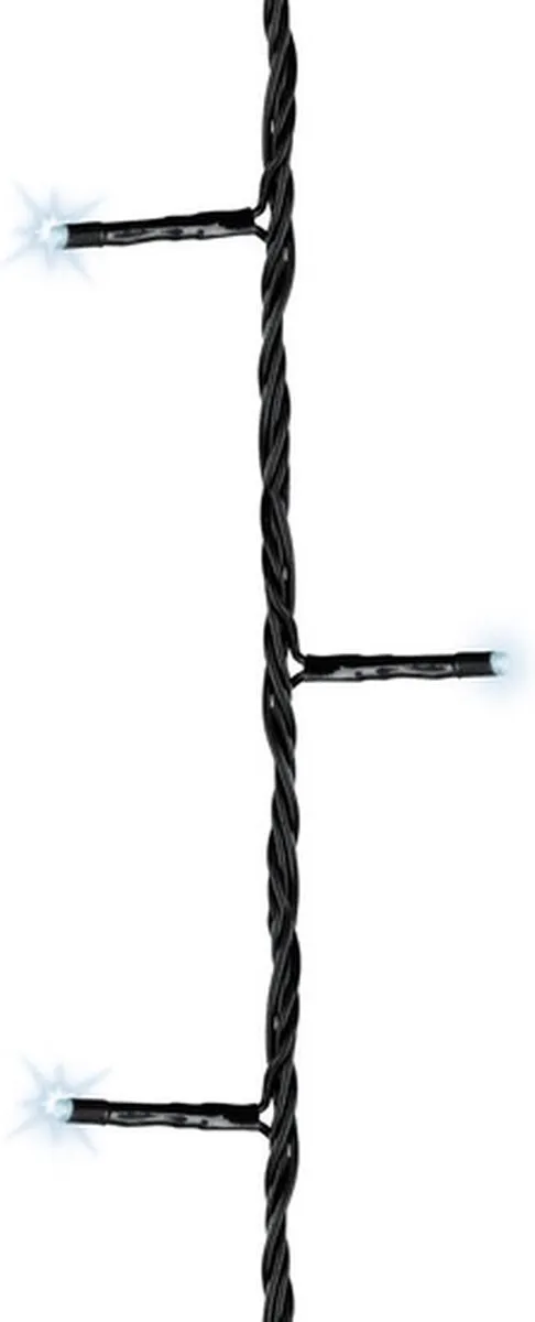 Lumineo Kerstverlichting 48 LED 400cm - Helder wit