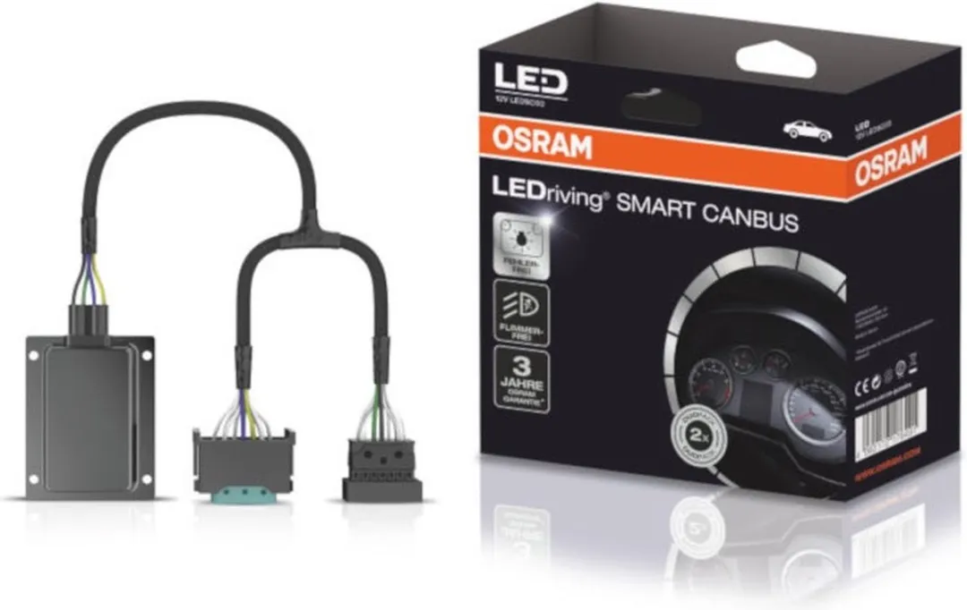 Osram LEDSC03 CanBus Lampfitting - 2 Stuks - afbeelding 5 van 5