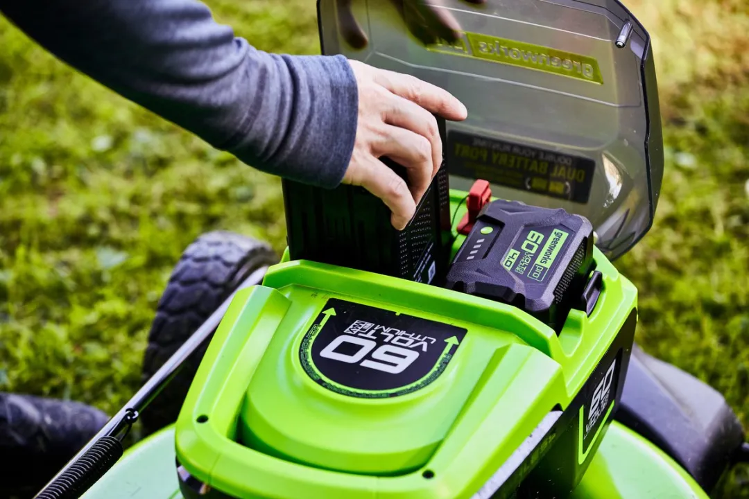 Greenworks G60B4 60V Accu - 4.0Ah