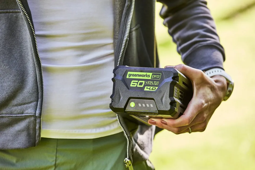 Greenworks G60B4 60V Accu - 4.0Ah