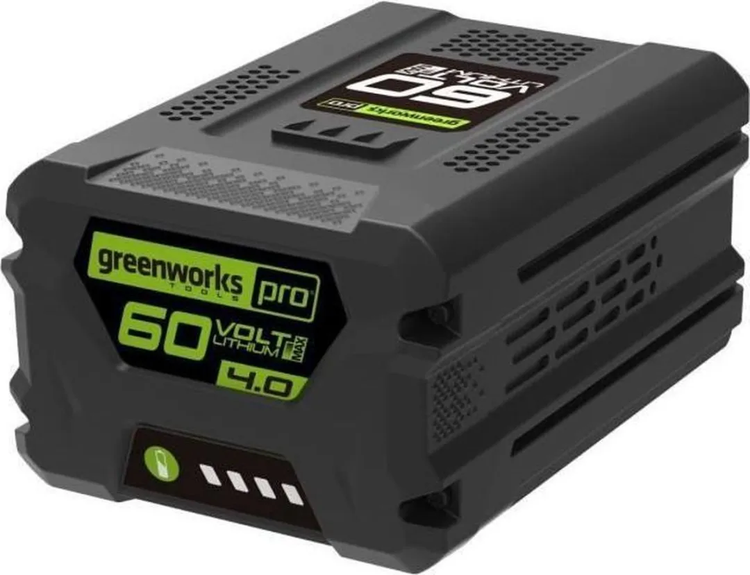 Greenworks G60B4 60V Accu - 4.0Ah