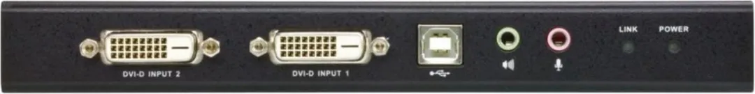 Aten CE604 KVM Extender DVI Audio USB RS232 - afbeelding 6 van 6