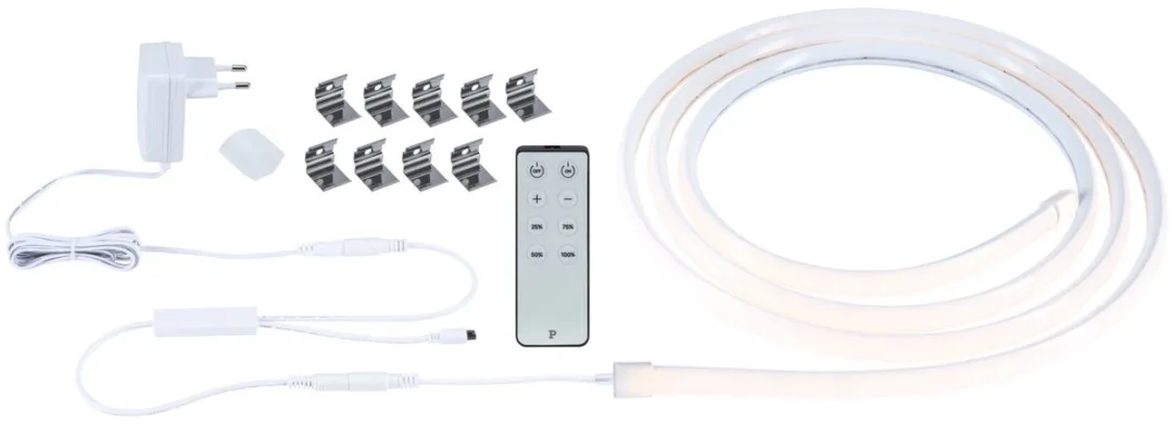 Paulmann SimpLED LED Strip Delta Volledige Set 3m - 11,5W 660lm/m
