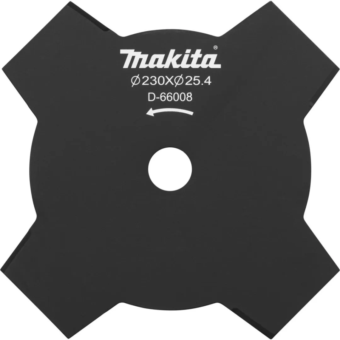 Makita D-66008 Bosmaaierblad 230x4T