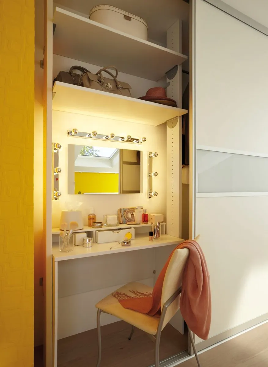 Paulmann Mirror Regula LED-spiegellamp E14 - 3x40W - Ø42cm - Chroom