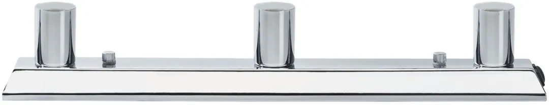 Paulmann Mirror Regula LED-spiegellamp E14 - 3x40W - Ø42cm - Chroom