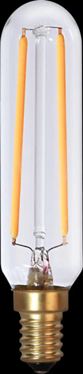 Star Trading Staaflamp E14 2.5W Super Warm Wit <2200K - Dimbaar