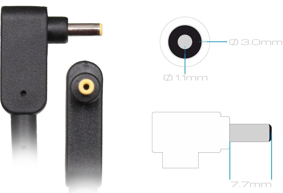 Acer A065R178P Oplader 65W - Laptop