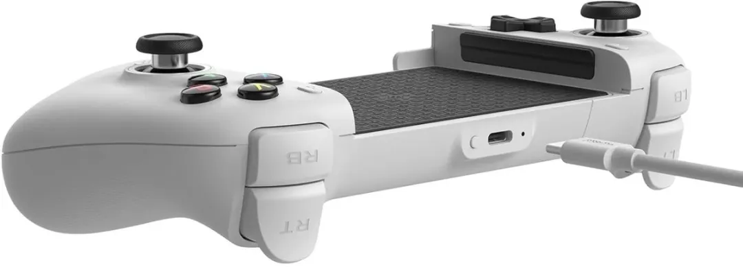 8Bitdo Ultimate Mobile Gaming Controller RET00490 - Wit