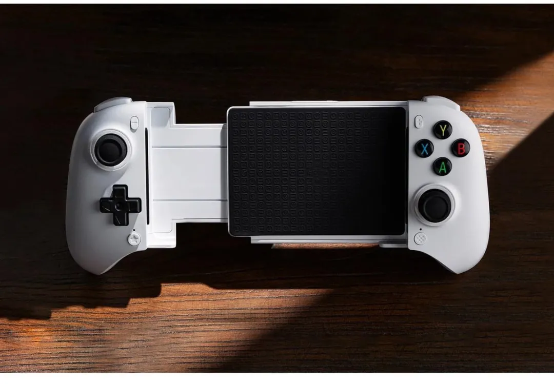 8Bitdo Ultimate Mobile Gaming Controller RET00490 - Wit