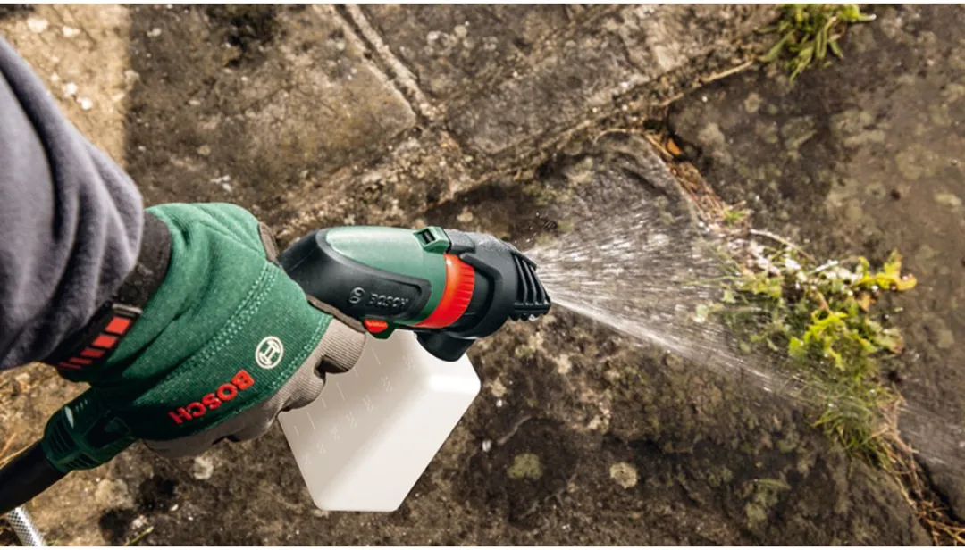 Bosch F016800595 Reinigingsmiddel-doseerstation - 1 Stuk