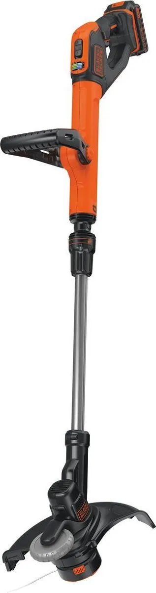BLACK+DECKER STC1820PC Snoerloze Strimmer 18V