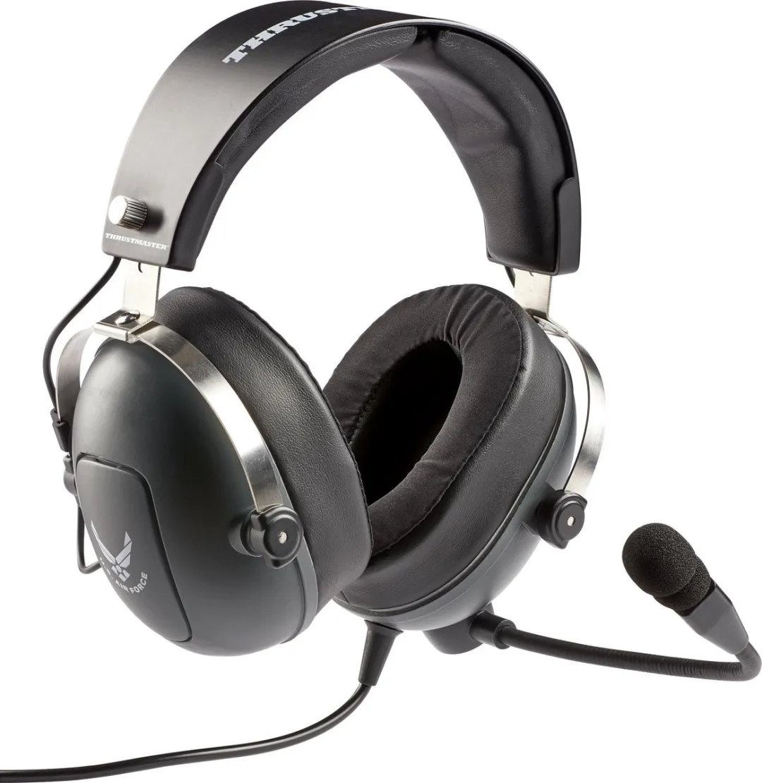 Thrustmaster T.Flight U.S. Air Force Edition Headset - 40mm Drivers