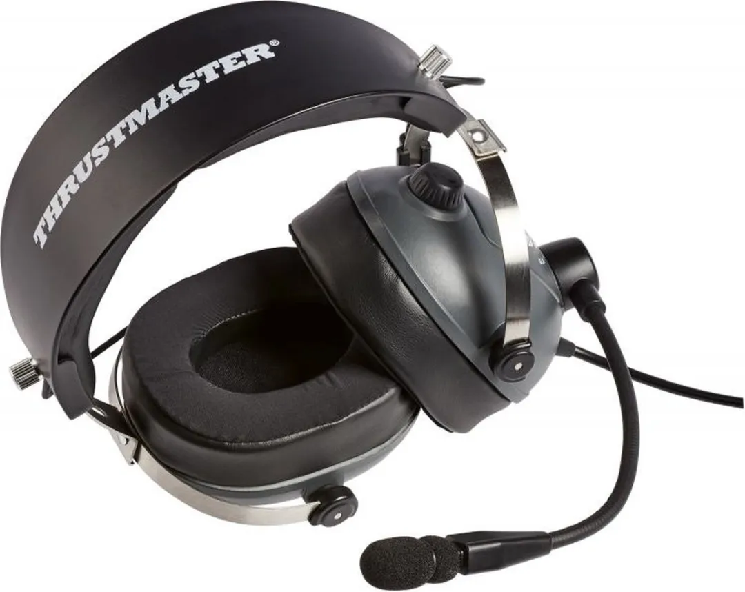 Thrustmaster T.Flight U.S. Air Force Edition Headset - 40mm Drivers