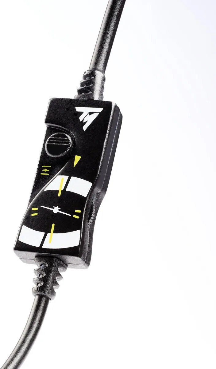 Thrustmaster T.Flight U.S. Air Force Edition Headset - 40mm Drivers