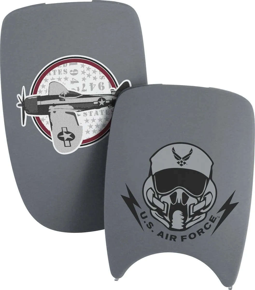 Thrustmaster T.Flight U.S. Air Force Edition Headset - 40mm Drivers - afbeelding 6 van 6