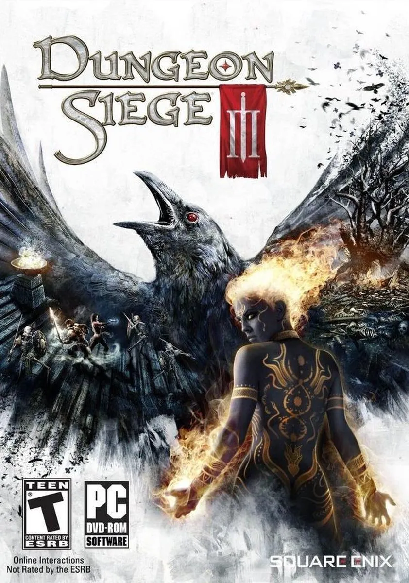 Bigben Dungeon Siege 3 PC Game