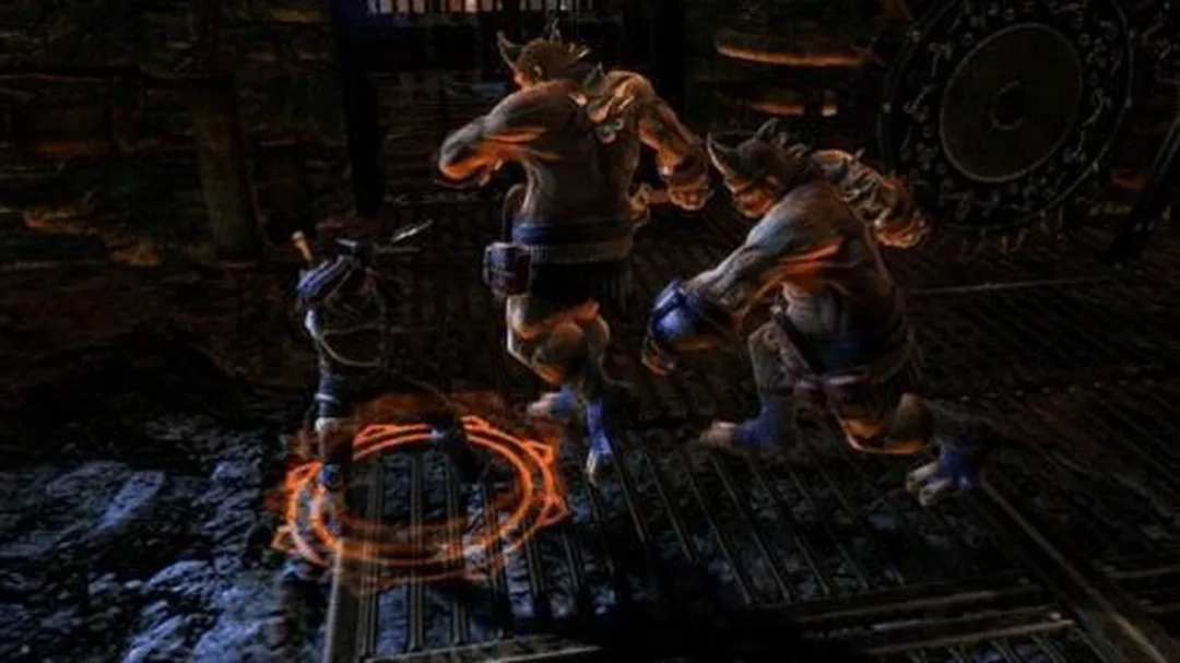 Bigben Dungeon Siege 3 PC Game - Engels