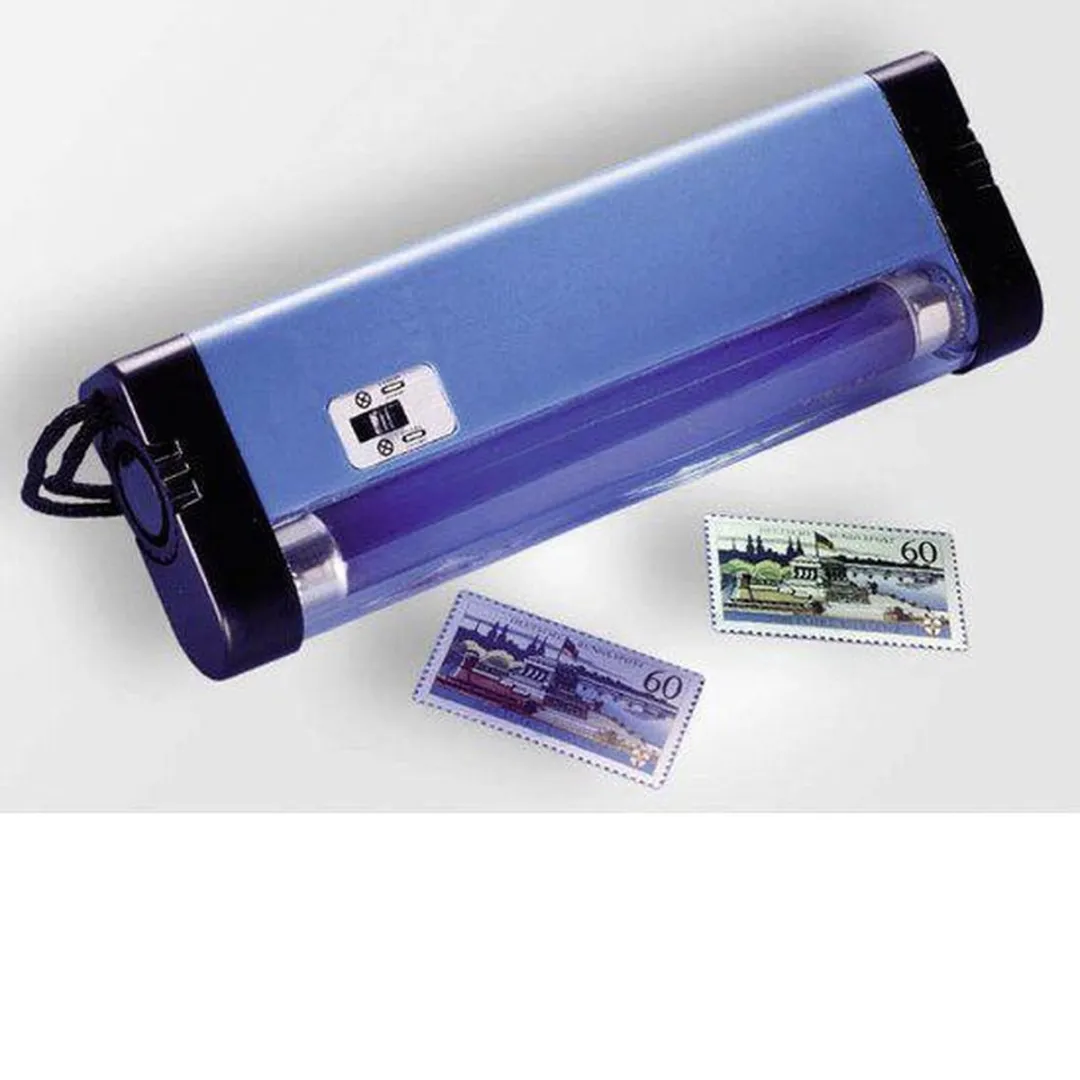 Leuchtturm Ultraviolet UV Lamp L80 - 4W - Blauw licht - Zwart