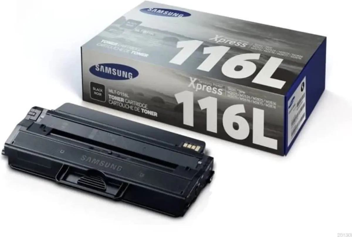 Samsung MLT-D116L Tonercartridge - 3000 Pagina's - Zwart - afbeelding 6 van 6