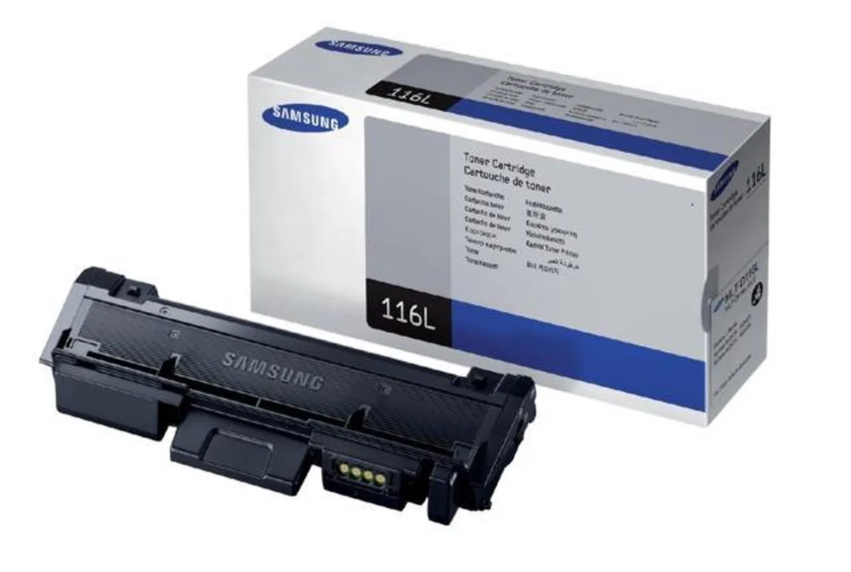 Samsung MLT-D116L Tonercartridge - 3000 Pagina's - Zwart
