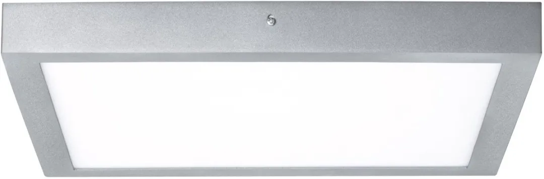 Paulmann LED-paneel Lunar Hoekig 400x400mm 22W 1700lm - Chroom mat