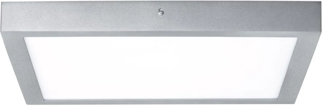 Paulmann LED-paneel Lunar Hoekig 400x400mm 22W 1700lm - Chroom mat