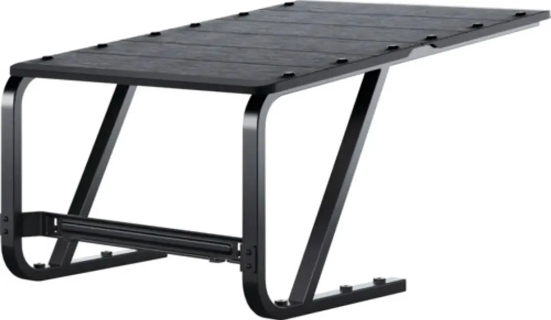 Ecovacs GOAT Garage R136-11 Buitenbehuizing