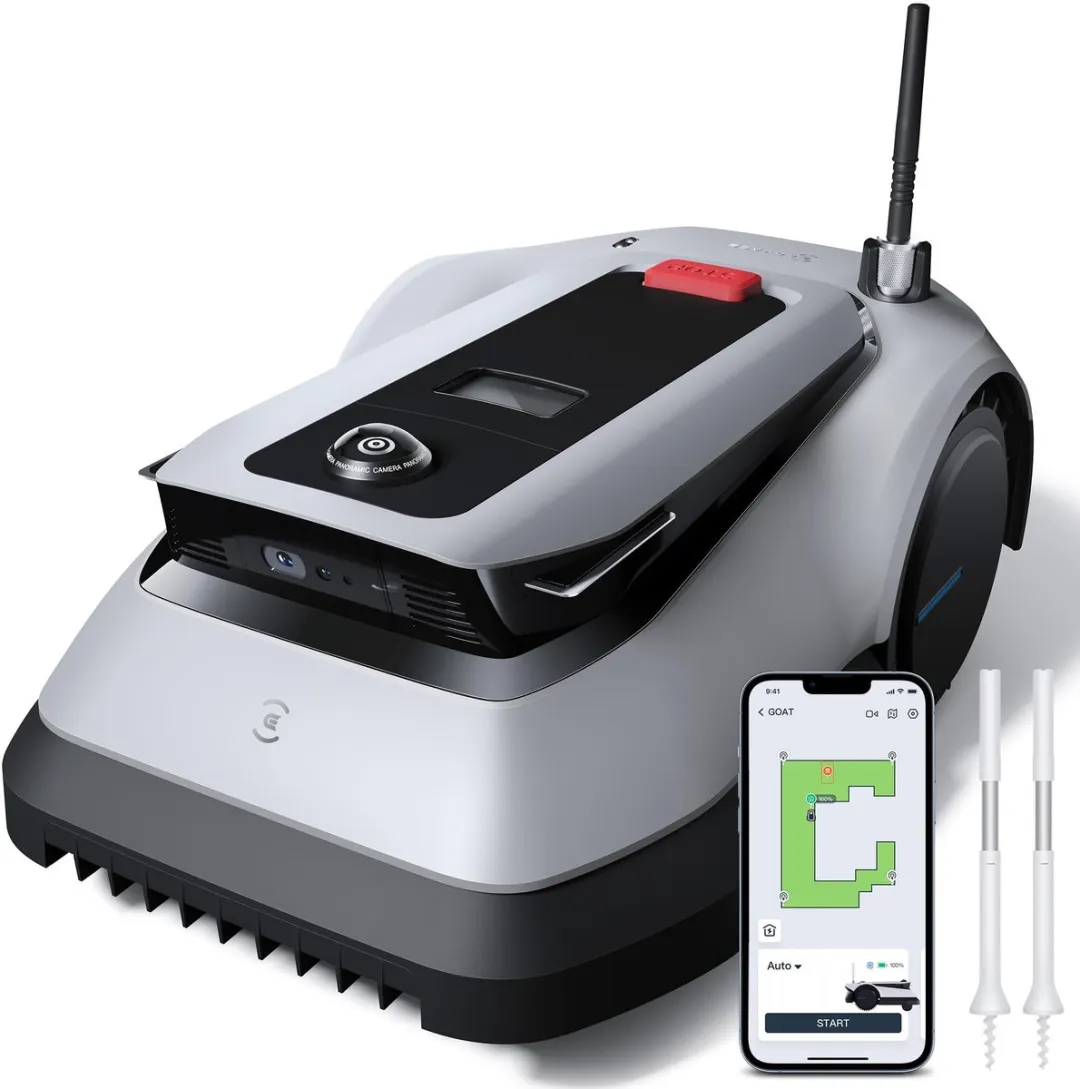 Ecovacs GOAT Garage R136-11 Buitenbehuizing - Robotmaaiers