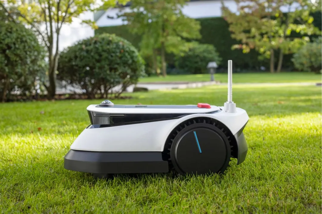 Ecovacs GOAT Garage R136-11 Buitenbehuizing - Robotmaaiers