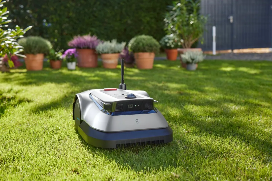 Ecovacs GOAT Garage R136-11 Buitenbehuizing - Robotmaaiers - afbeelding 6 van 6